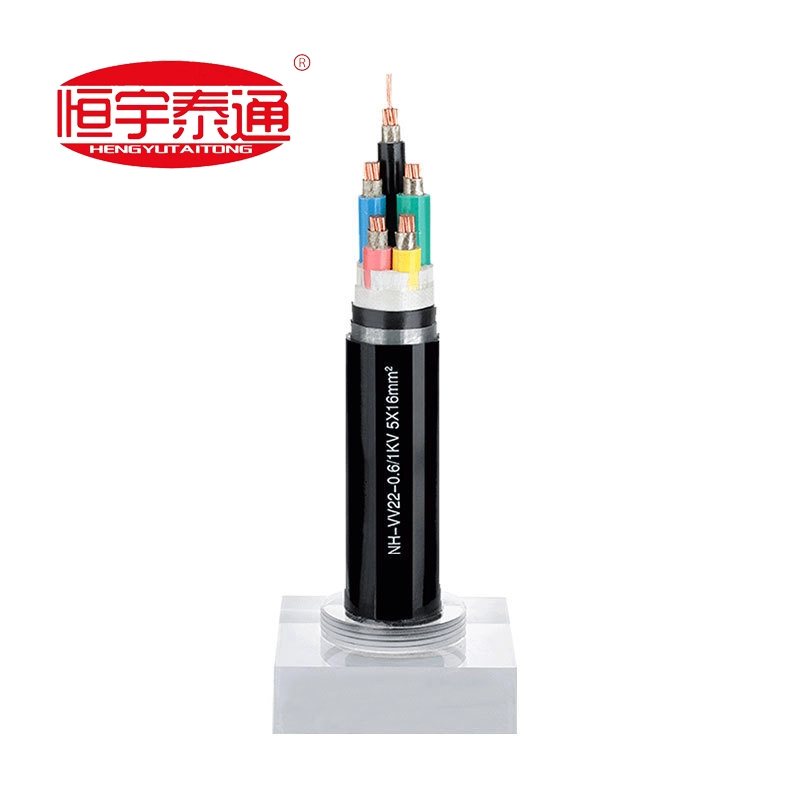 Кабли со само огноотпорни перформанси