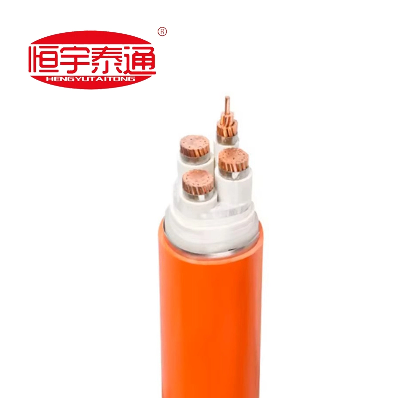 Огноотпорни заштитени кабли кои се прифатливи за животната средина