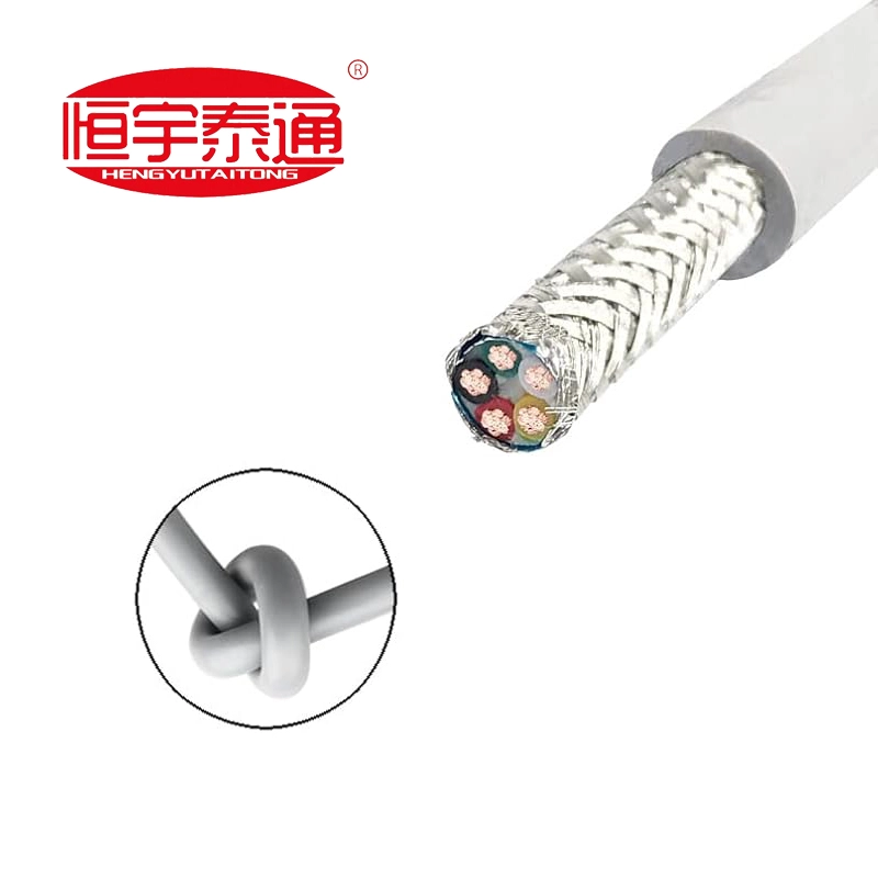 Флекс-отпорни Заштитни кабли отпорни на свиткување