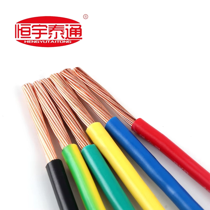 Кабли за жици за електрична инсталација за домаќинство