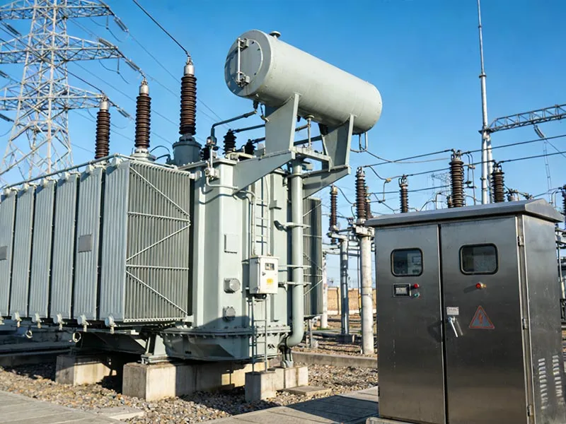 Power Transmission and Distribution