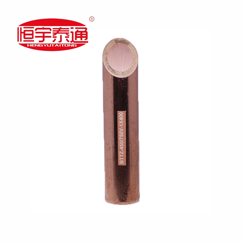 Цврсти MI кабел Огноотпорни кабли со минерална изолација