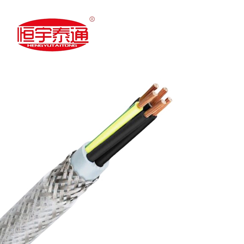 Заштитени контролни кабли против пречки