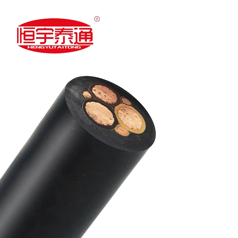 Потопен кабел и кабел за потопна пумпа